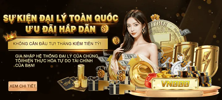 Giao diện trang chủ VND555 chính thức