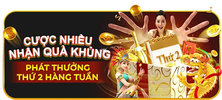 Kho trò chơi đa dạng tại VND555